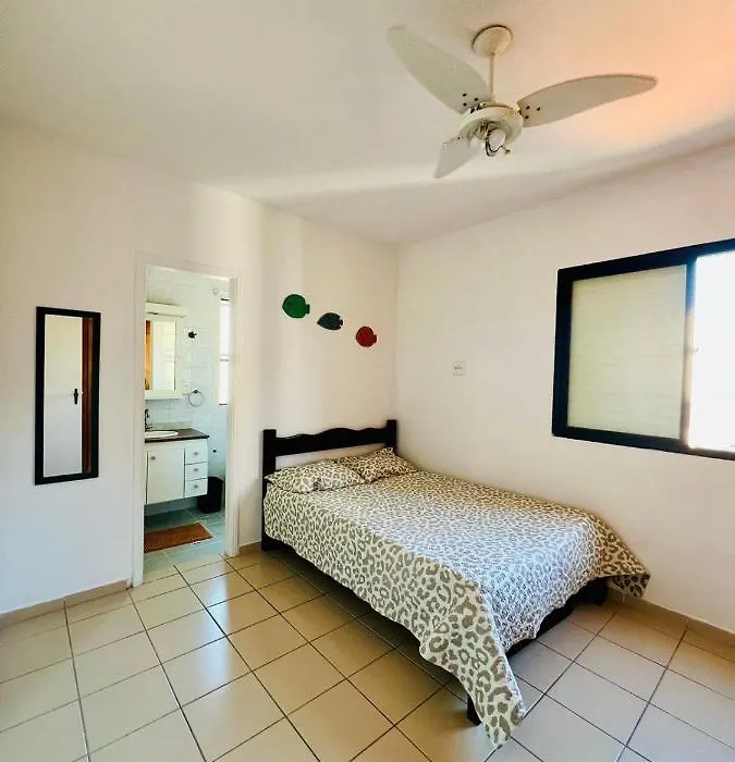 Lindo Apartamento Vista mar Portaria 24h Piscina e Lazer-1