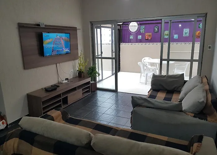 Apt. Enseada Guarujá